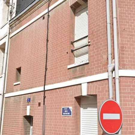 Mona Galets Quartier Des Cordiers 아파트 르트레포르